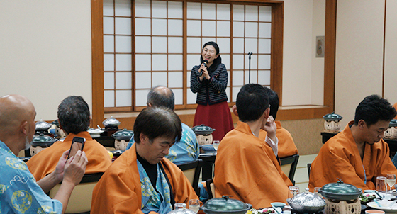 平成30年度「新年会」2