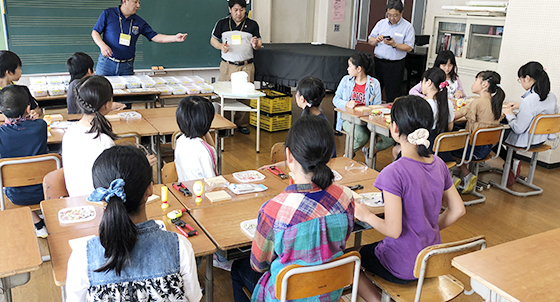 ものづくりマイスター派遣事業（戸田小学校）実施報告5