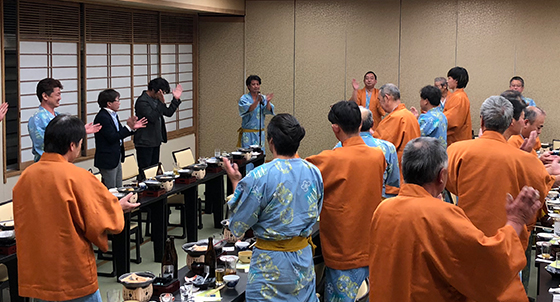 令和2年「神タ煉新年会」5