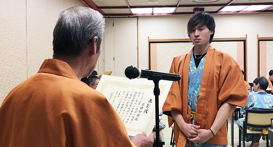 令和2年「神タ煉新年会」6