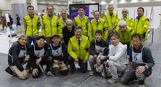 第33回技能グランプリ　参加報告1