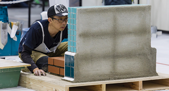 第33回技能グランプリ　参加報告2