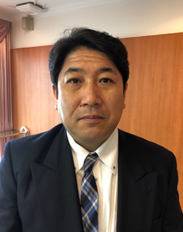 技術委員長 湘南支部 田中靖